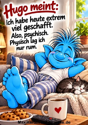 Grußkarte
