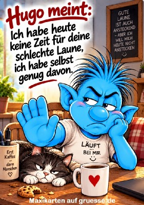 Grußkarte