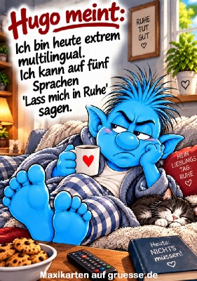 Grußkarte