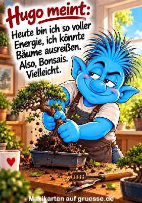 Grußkarte
