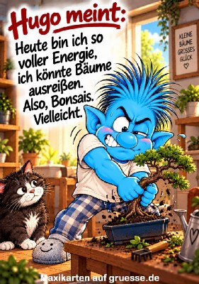 Grußkarte
