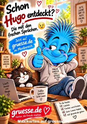 Grußkarte