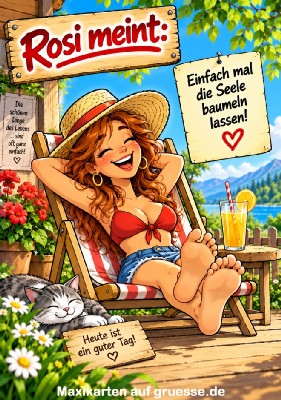 Grußkarte