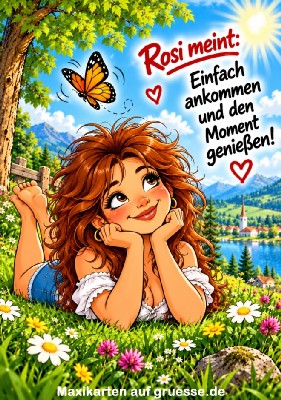 Grußkarte