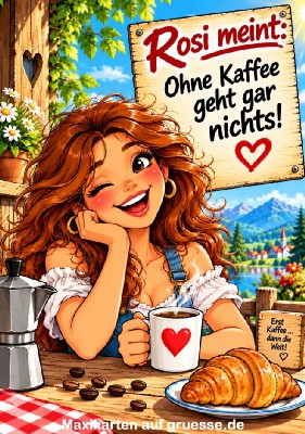 Grußkarte