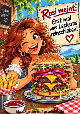 Grußkarte
