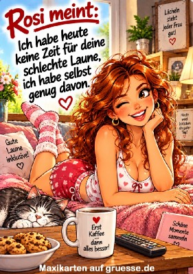 Grußkarte