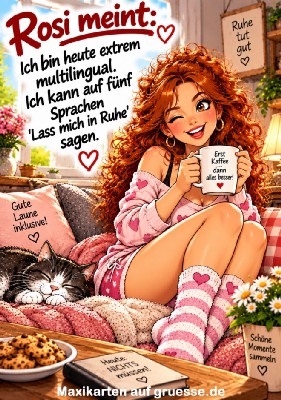 Grußkarte