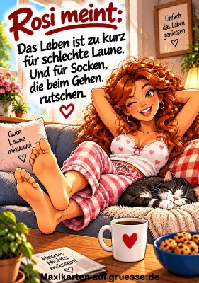 Grußkarte