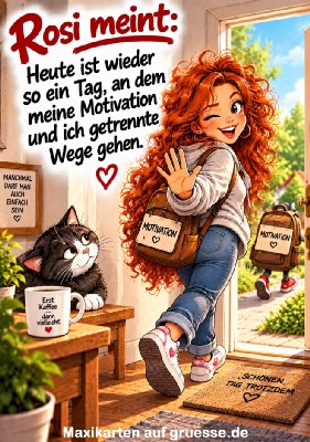 Grußkarte