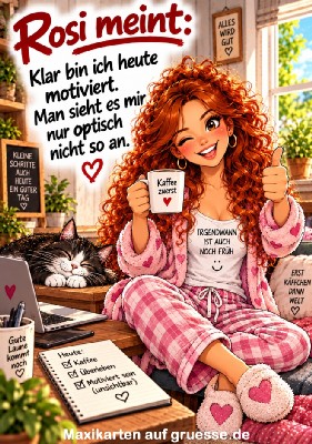 Grußkarte