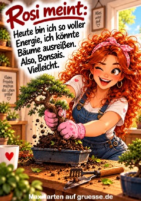 Grußkarte
