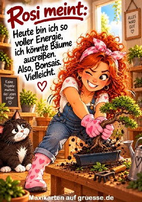 Grußkarte