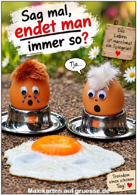 Grußkarte