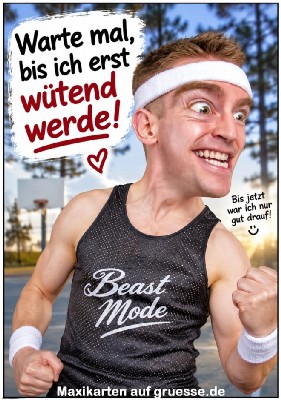 Grußkarte