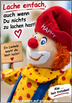 Grußkarte