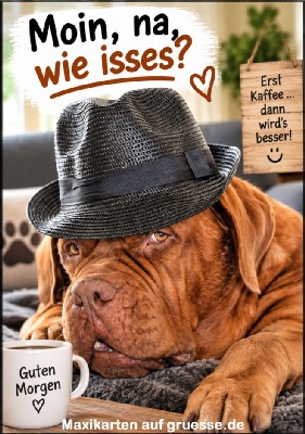 Grußkarte