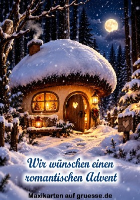 Grußkarte
