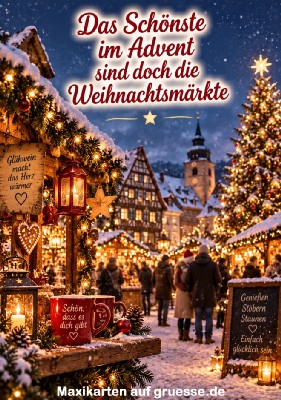 Grußkarte