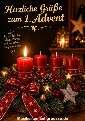 Grußkarte
