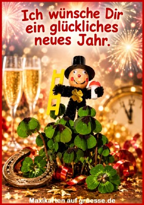 Grußkarte