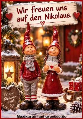 Grußkarte