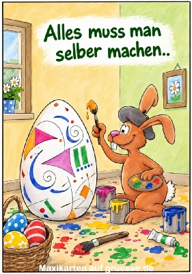 Grußkarte