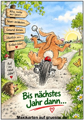 Grußkarte
