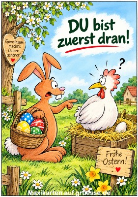 Grußkarte