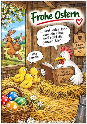 Grußkarte