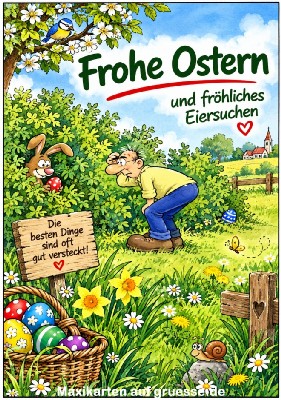 Grußkarte