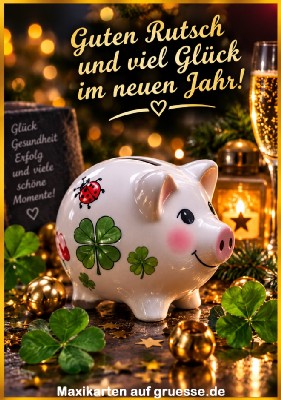 Grußkarte