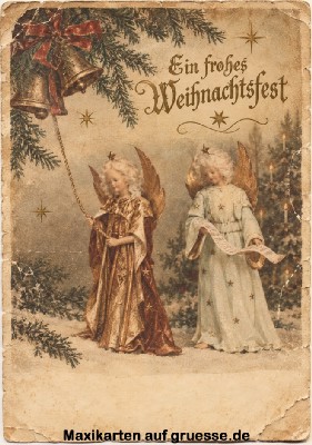 Grußkarte