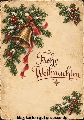 Grußkarte