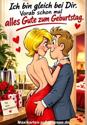 Grußkarte
