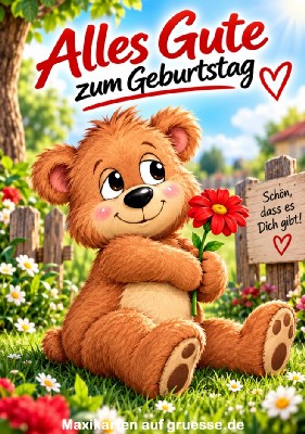 Grußkarte