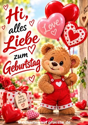 Grußkarte