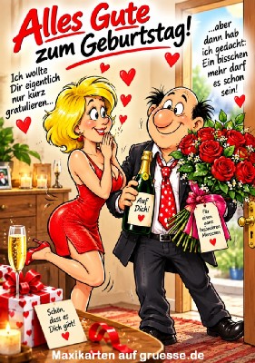 Grußkarte