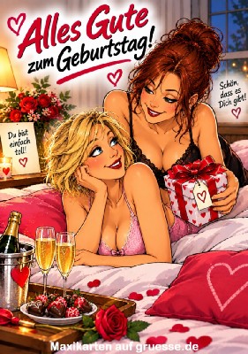 Grußkarte
