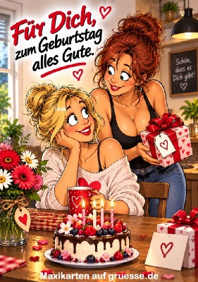Grußkarte