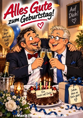 Grußkarte