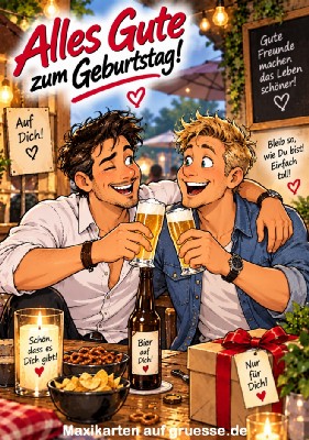 Grußkarte