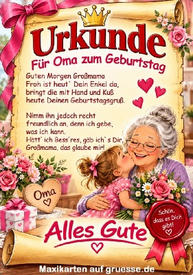 Grußkarte