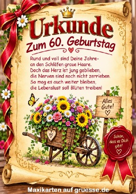 Grußkarte