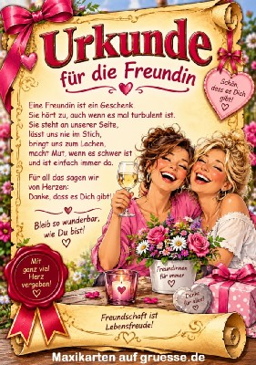 Grußkarte