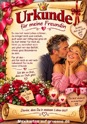Grußkarte