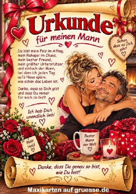 Grußkarte