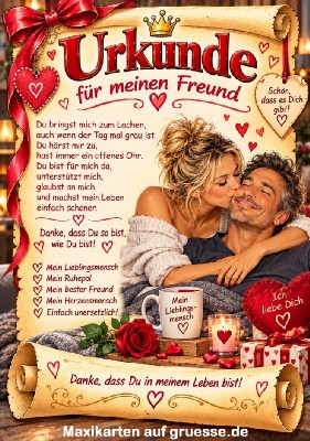 Grußkarte