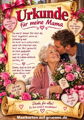 Grußkarte