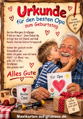 Grußkarte